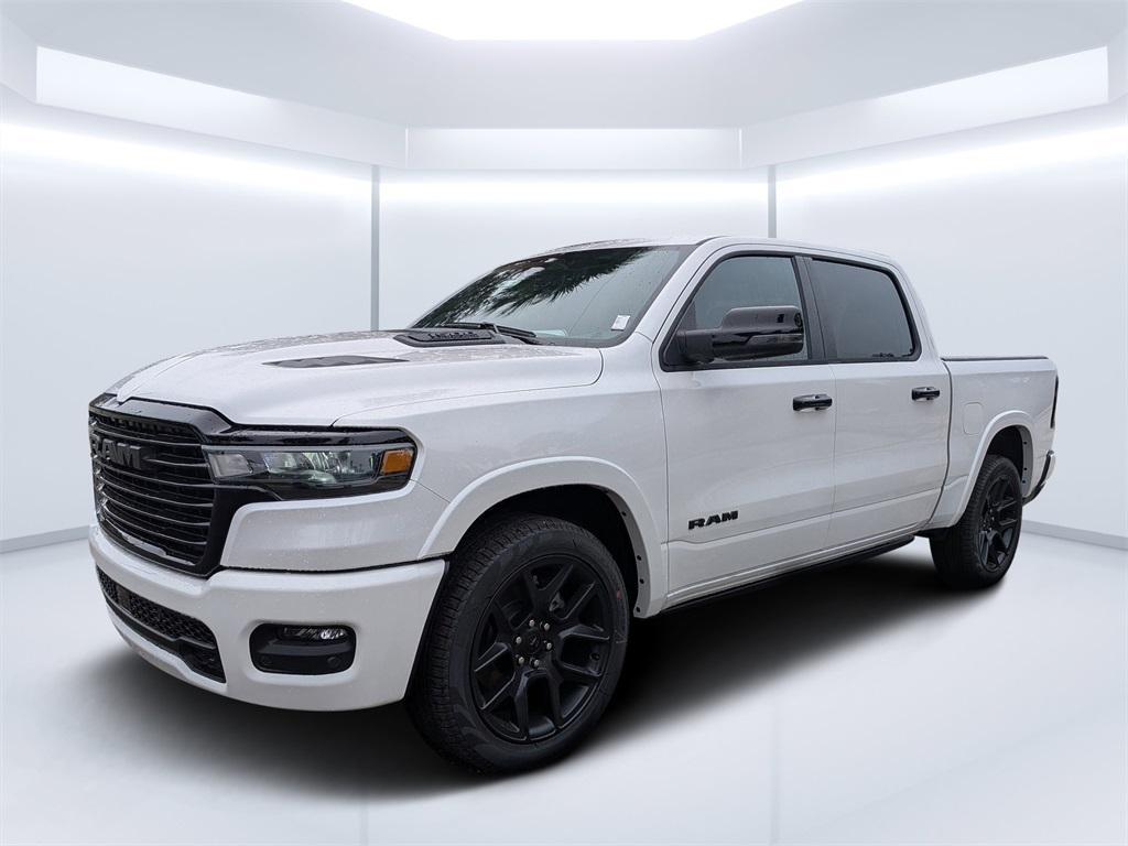 new 2026 Ram 1500 car, priced at $71,540