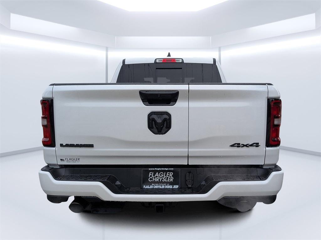 new 2026 Ram 1500 car, priced at $71,540