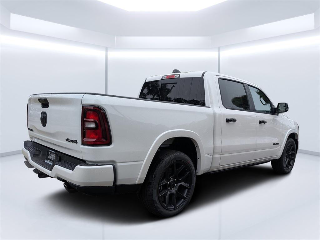 new 2026 Ram 1500 car, priced at $71,540