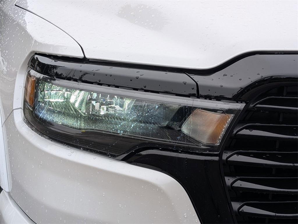 new 2026 Ram 1500 car, priced at $71,540