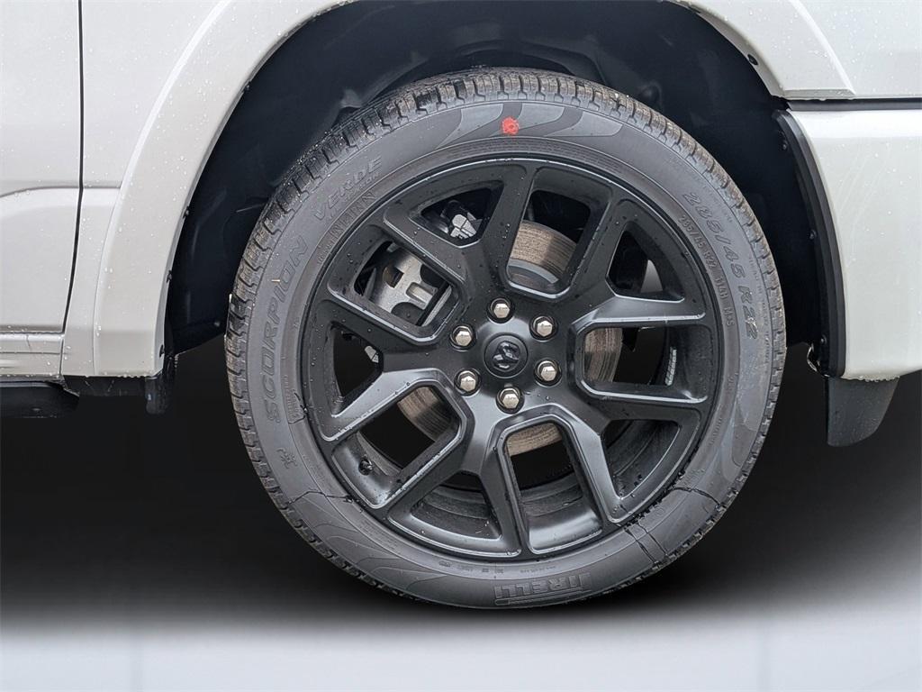 new 2026 Ram 1500 car, priced at $71,540