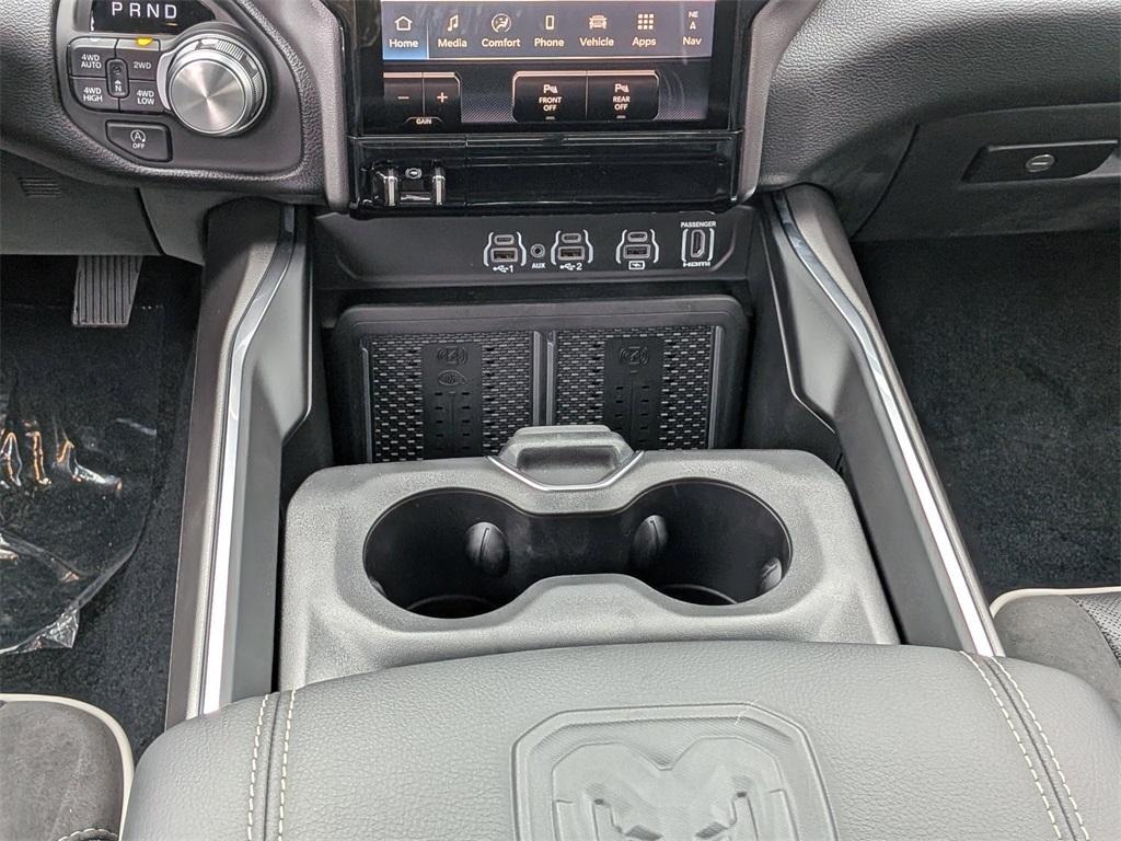 new 2026 Ram 1500 car, priced at $71,540