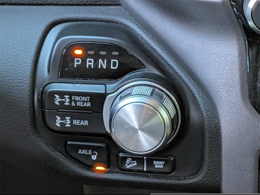 used 2022 Ram 2500 car, priced at $39,708