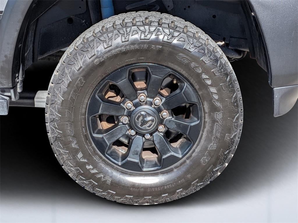 used 2022 Ram 2500 car, priced at $39,708