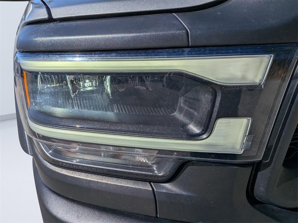 used 2022 Ram 2500 car, priced at $39,708