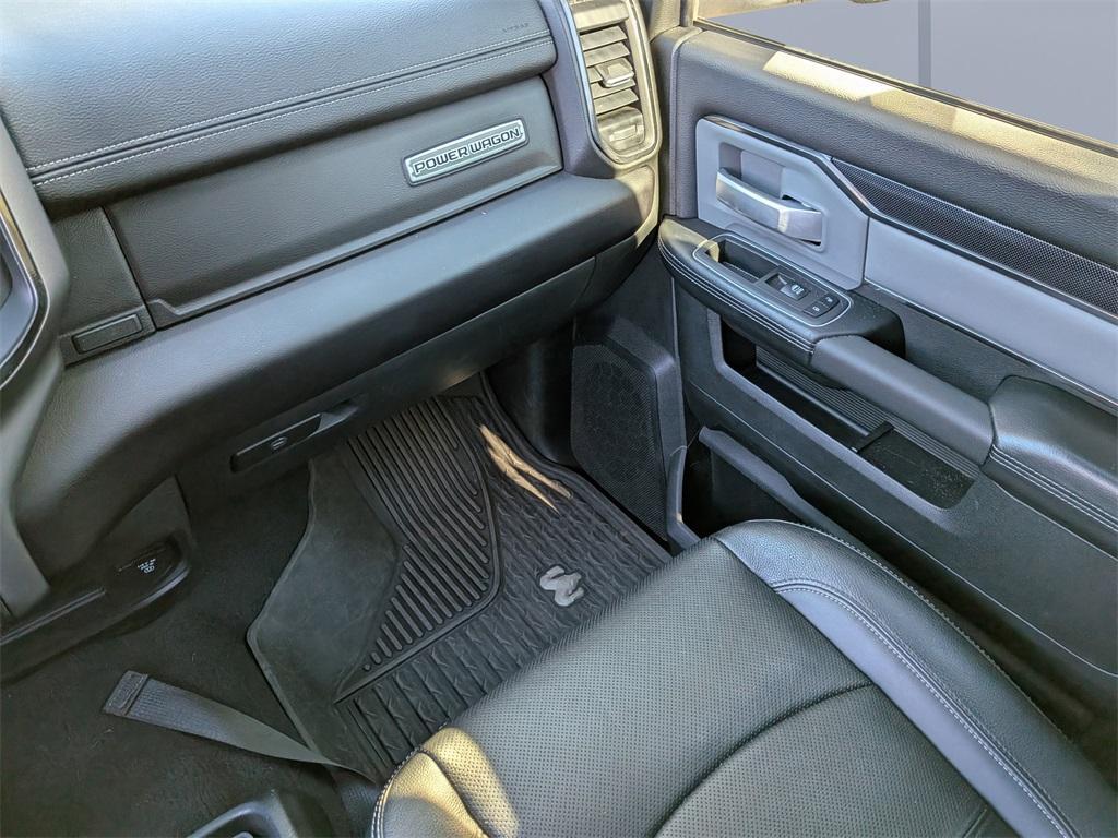 used 2022 Ram 2500 car, priced at $39,708