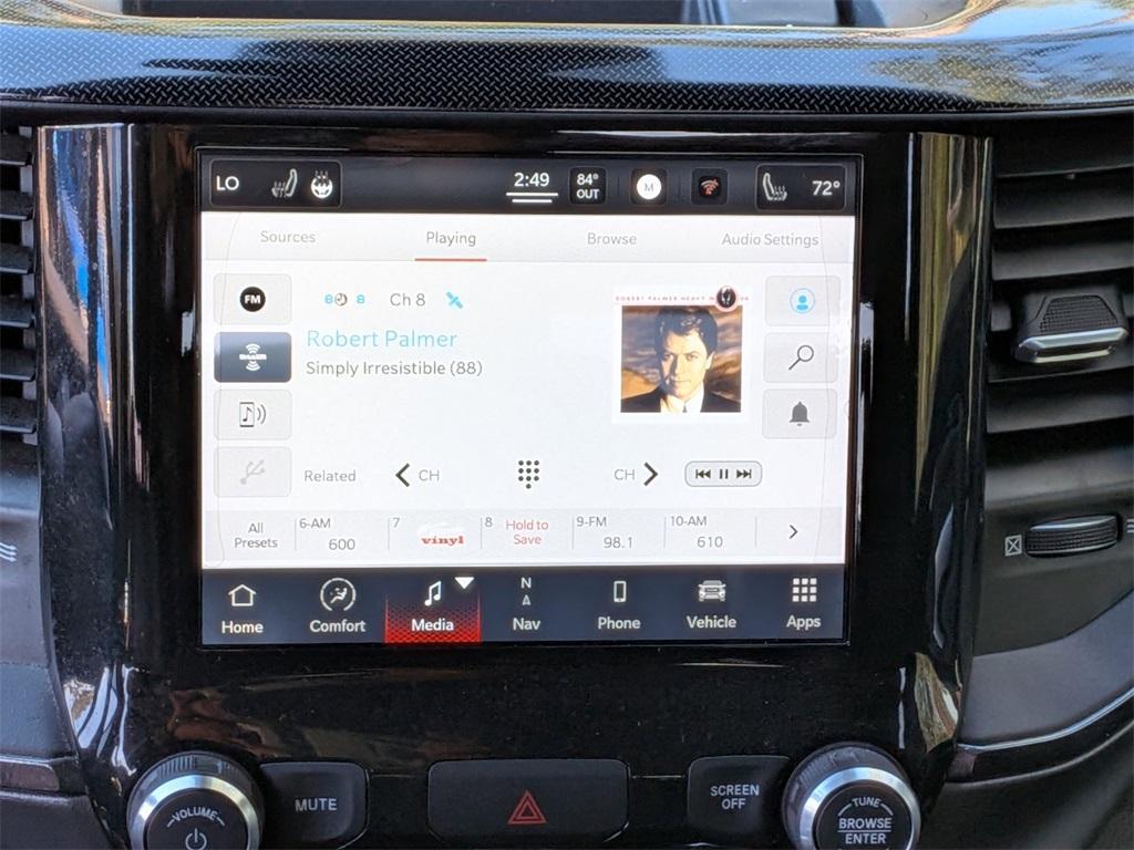 used 2022 Ram 2500 car, priced at $39,708