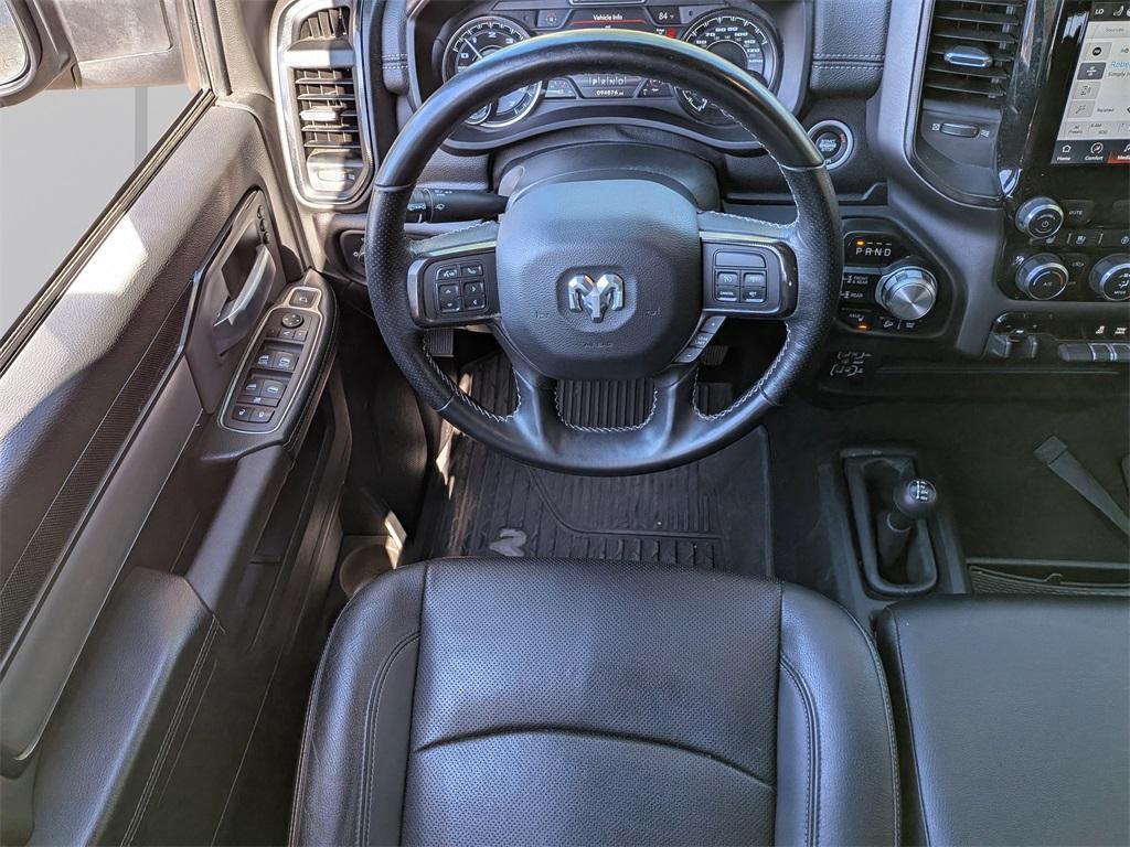 used 2022 Ram 2500 car, priced at $39,708