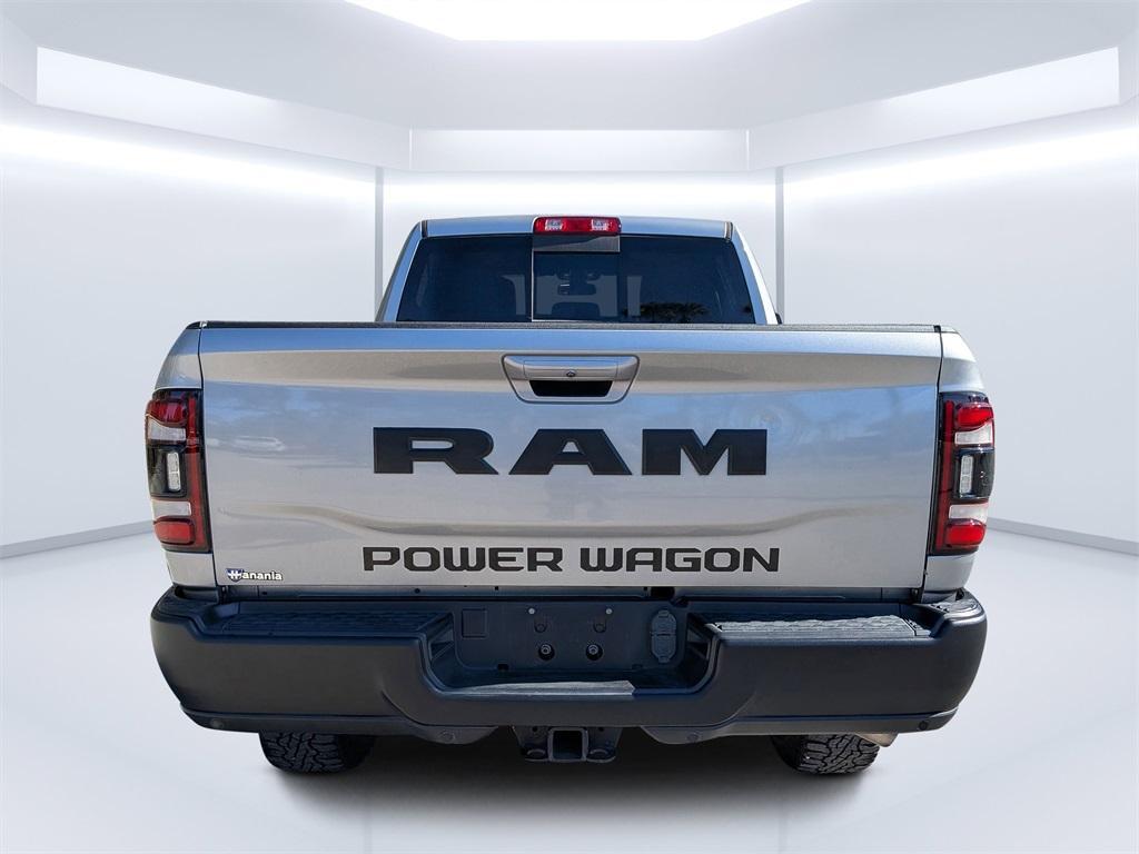 used 2022 Ram 2500 car, priced at $39,708