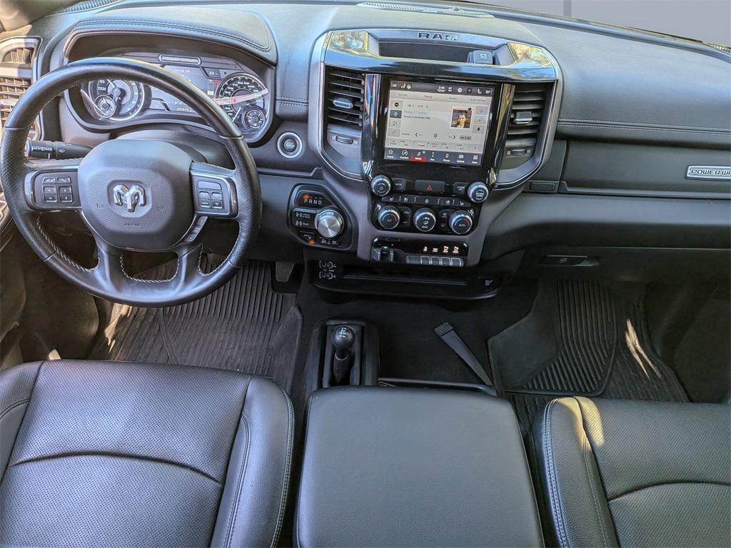 used 2022 Ram 2500 car, priced at $39,708