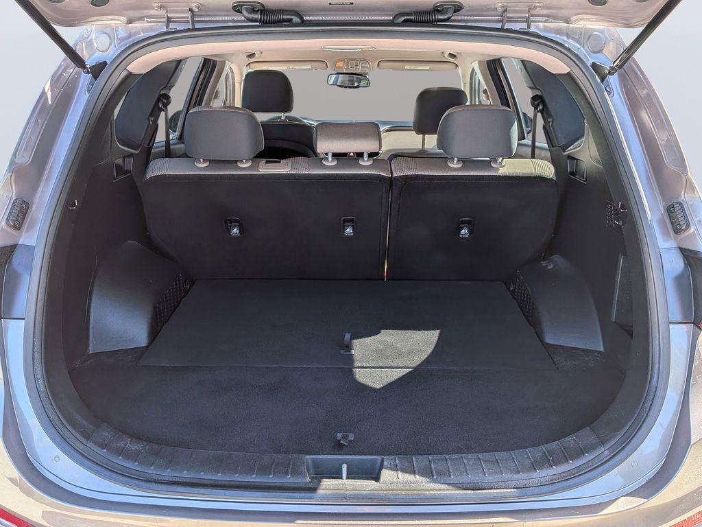 used 2020 Hyundai Santa Fe car, priced at $12,988