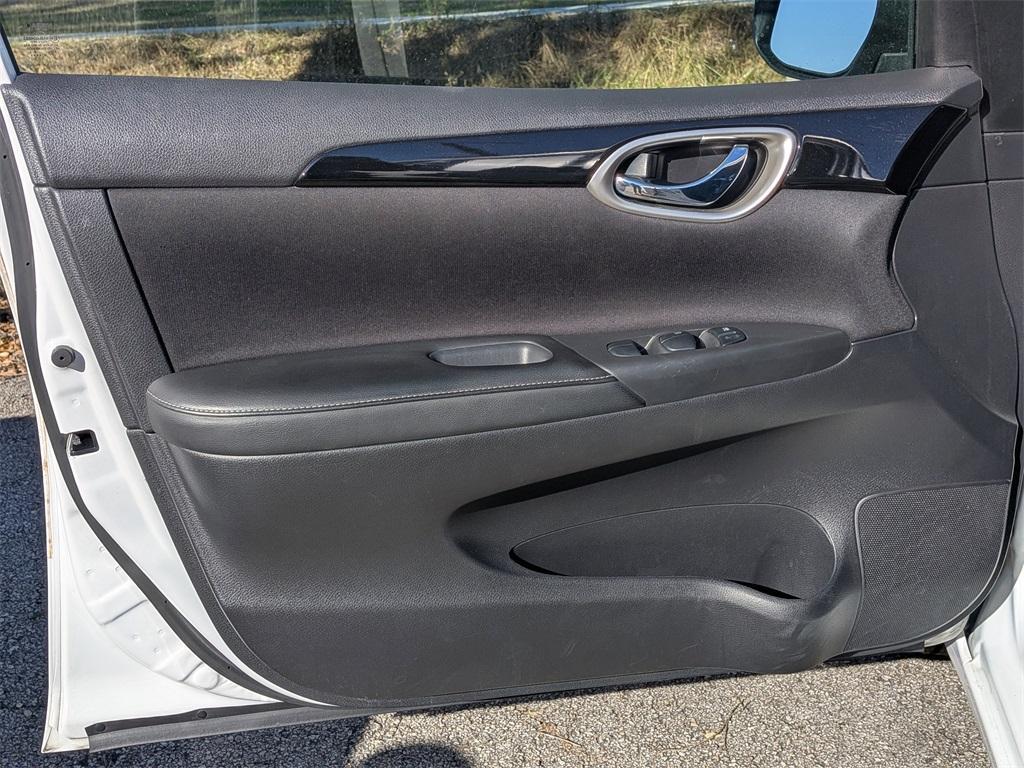 used 2019 Nissan Sentra car, priced at $11,888