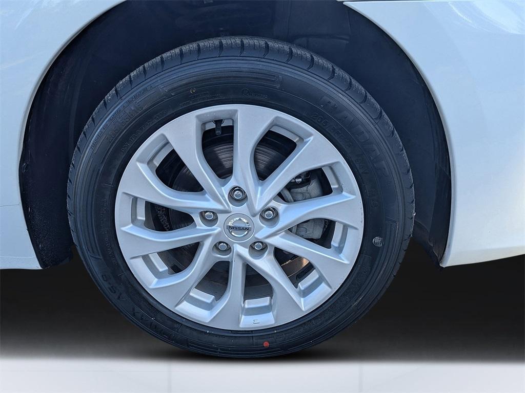 used 2019 Nissan Sentra car, priced at $11,888