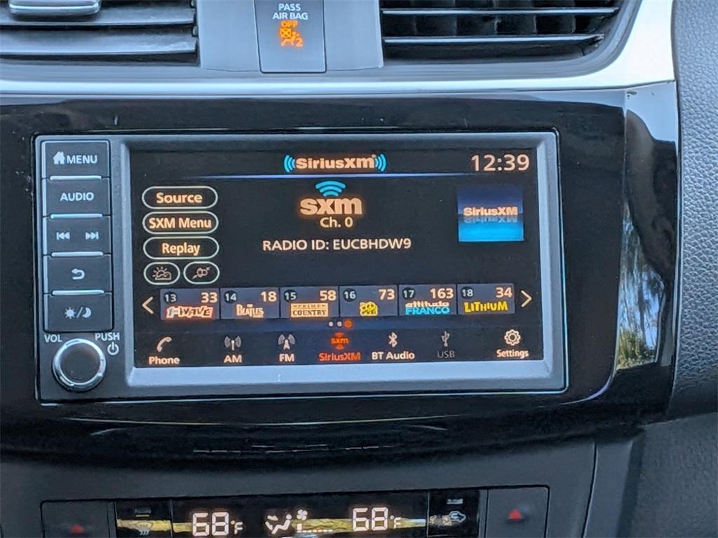 used 2019 Nissan Sentra car, priced at $11,888