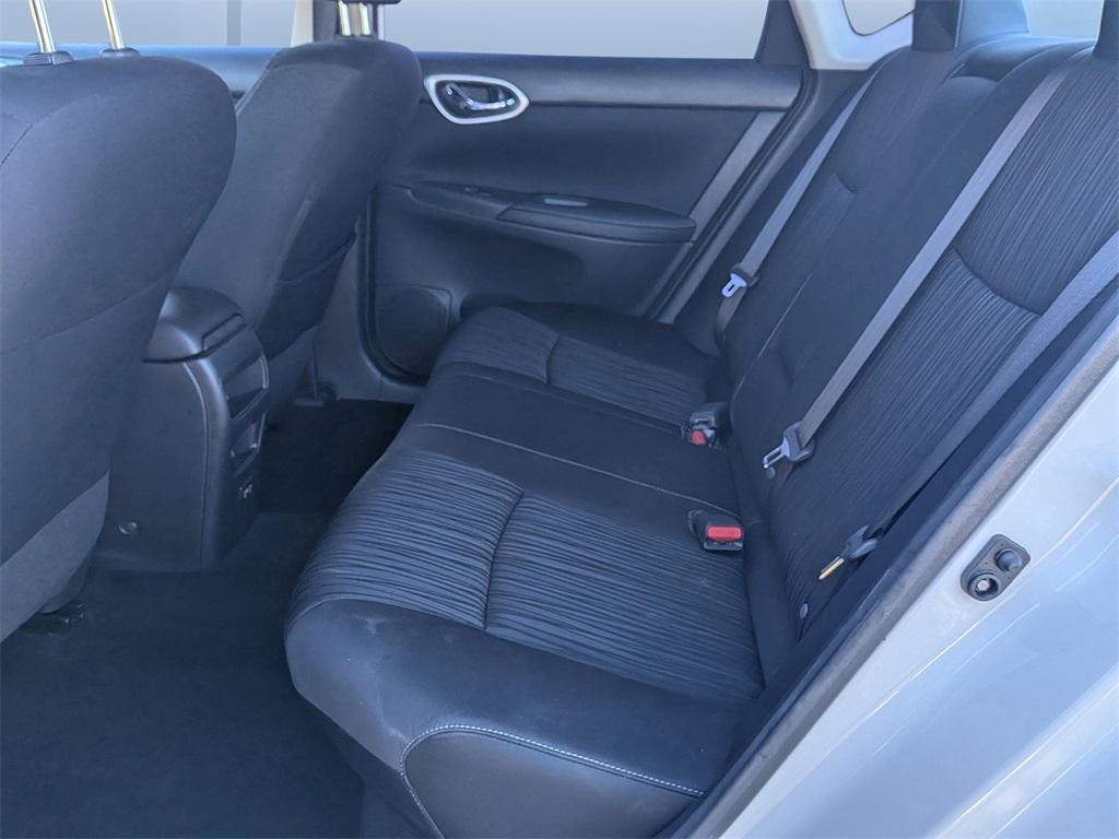 used 2019 Nissan Sentra car, priced at $11,888