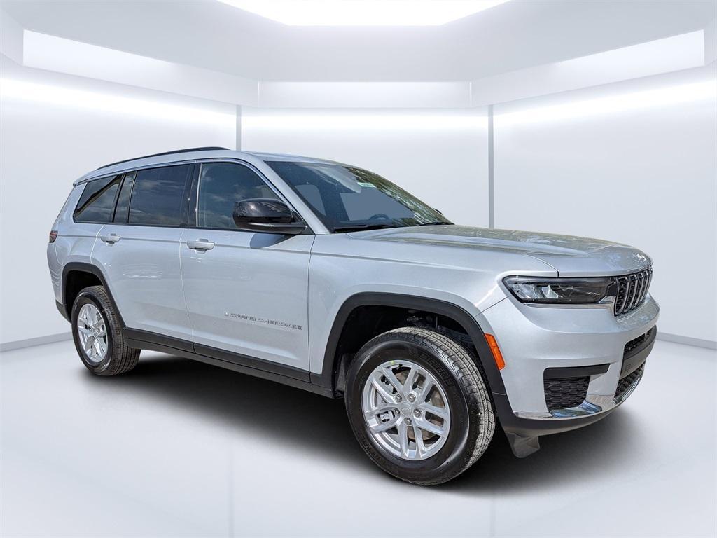 new 2026 Jeep Grand Cherokee L car, priced at $42,273