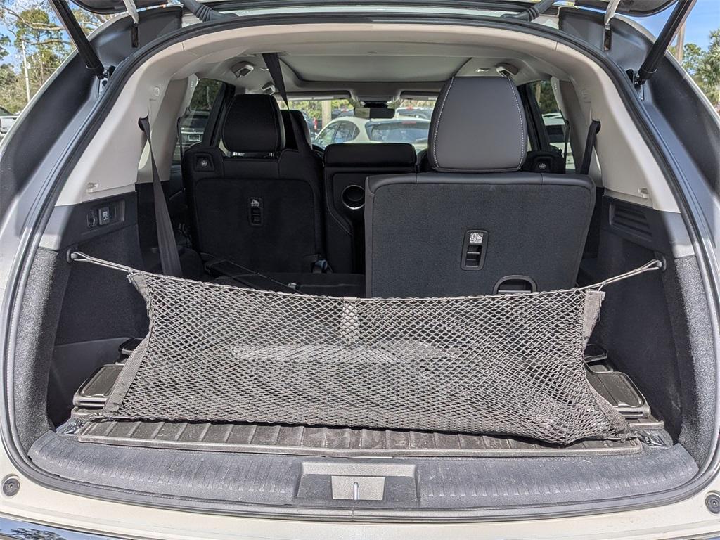 used 2022 Acura MDX car, priced at $34,803