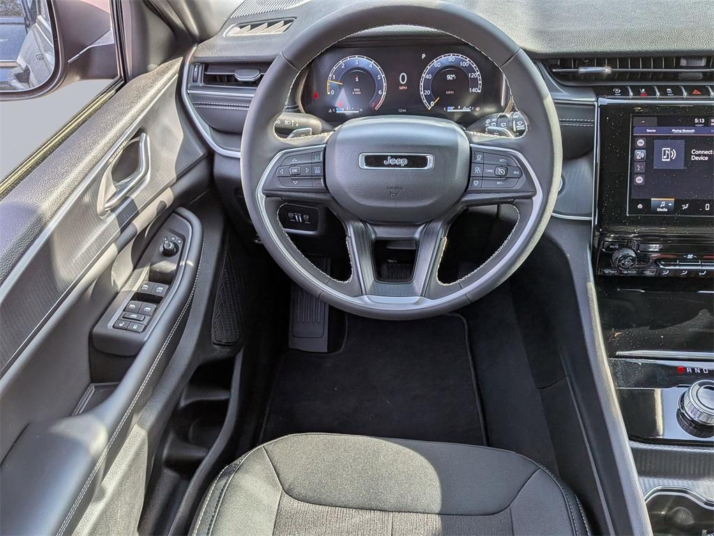 new 2026 Jeep Grand Cherokee car, priced at $40,333