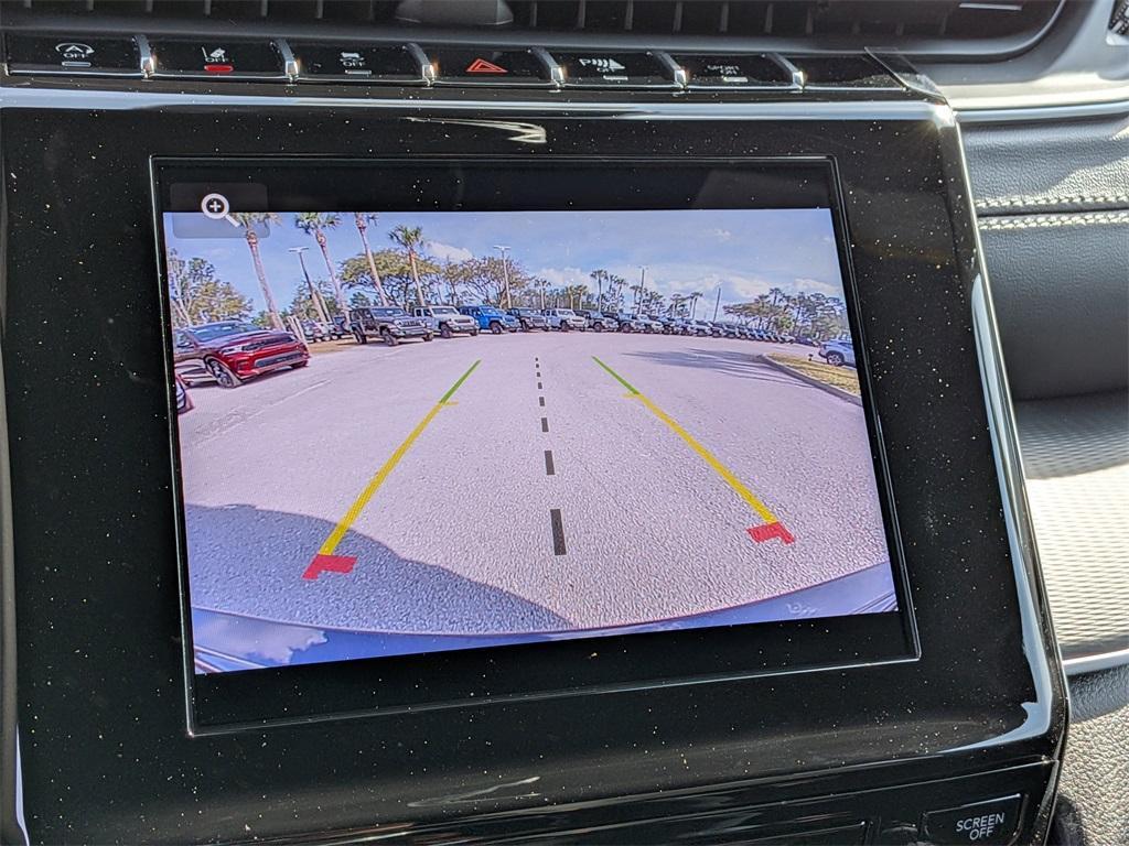 new 2026 Jeep Grand Cherokee car, priced at $40,333