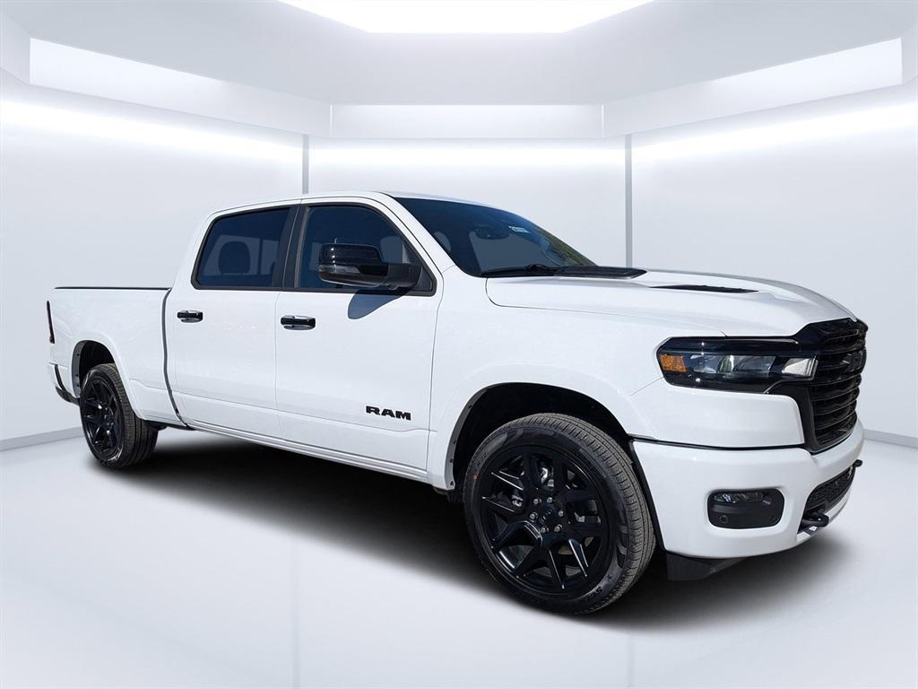 new 2026 Ram 1500 car, priced at $78,466
