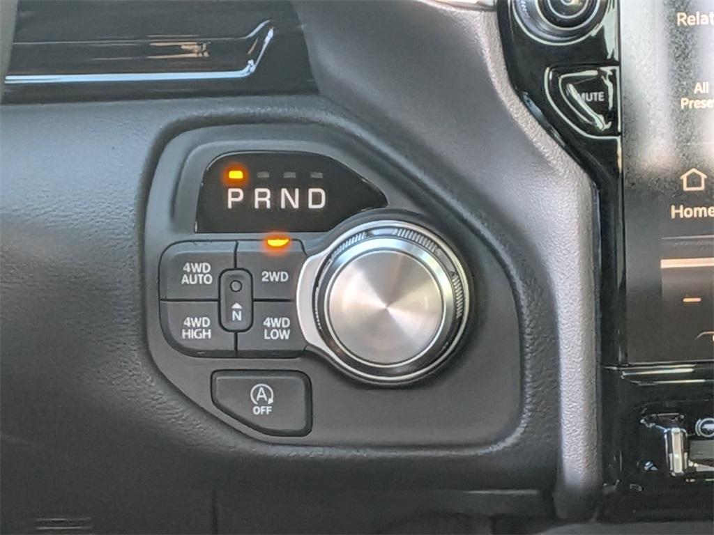 new 2026 Ram 1500 car, priced at $78,466