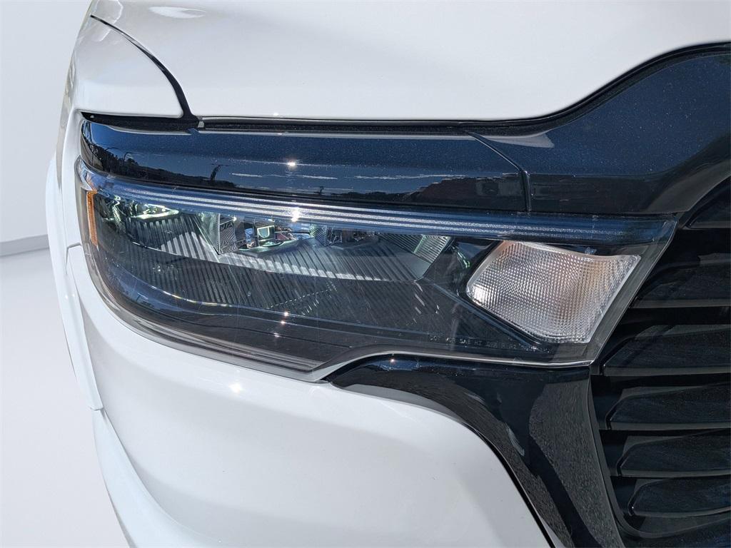 new 2026 Ram 1500 car, priced at $78,466