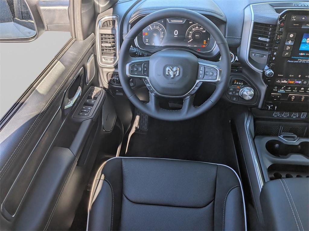 new 2026 Ram 1500 car, priced at $78,466