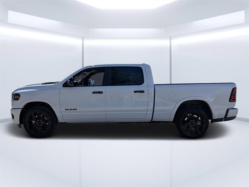 new 2026 Ram 1500 car, priced at $78,466