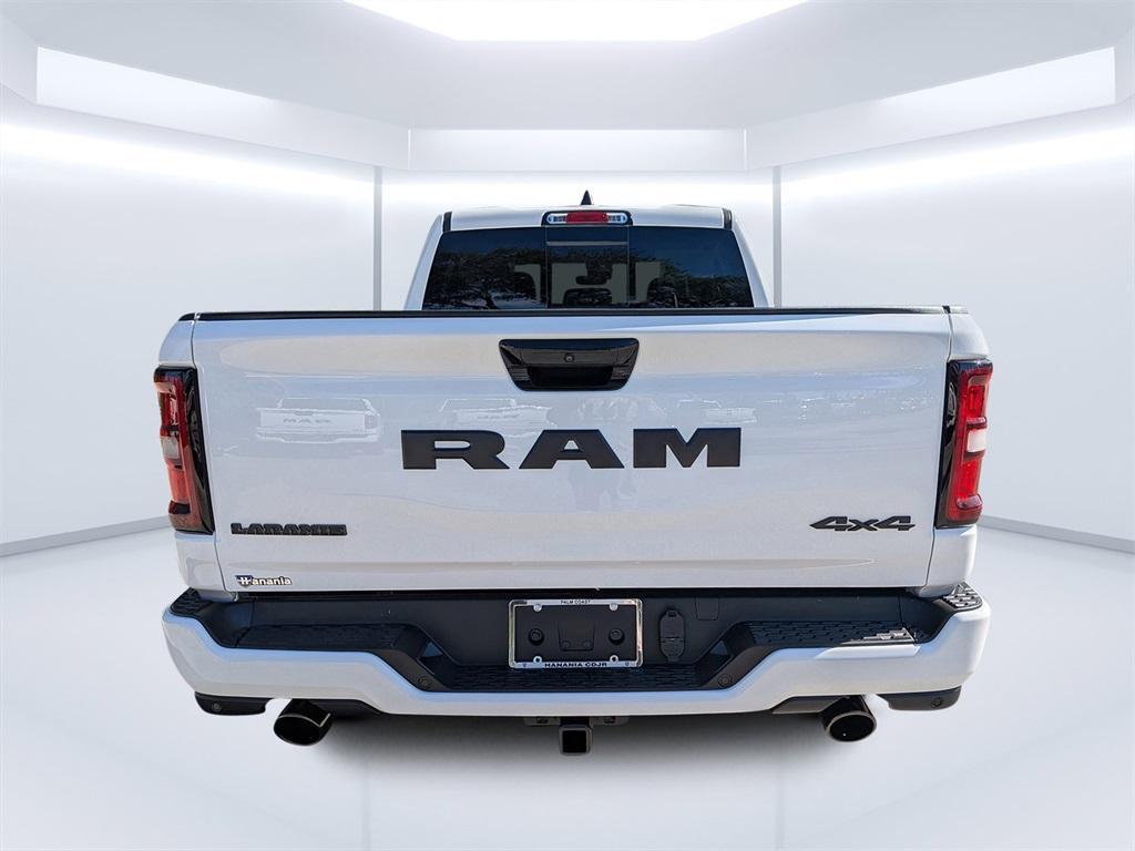new 2026 Ram 1500 car, priced at $78,466