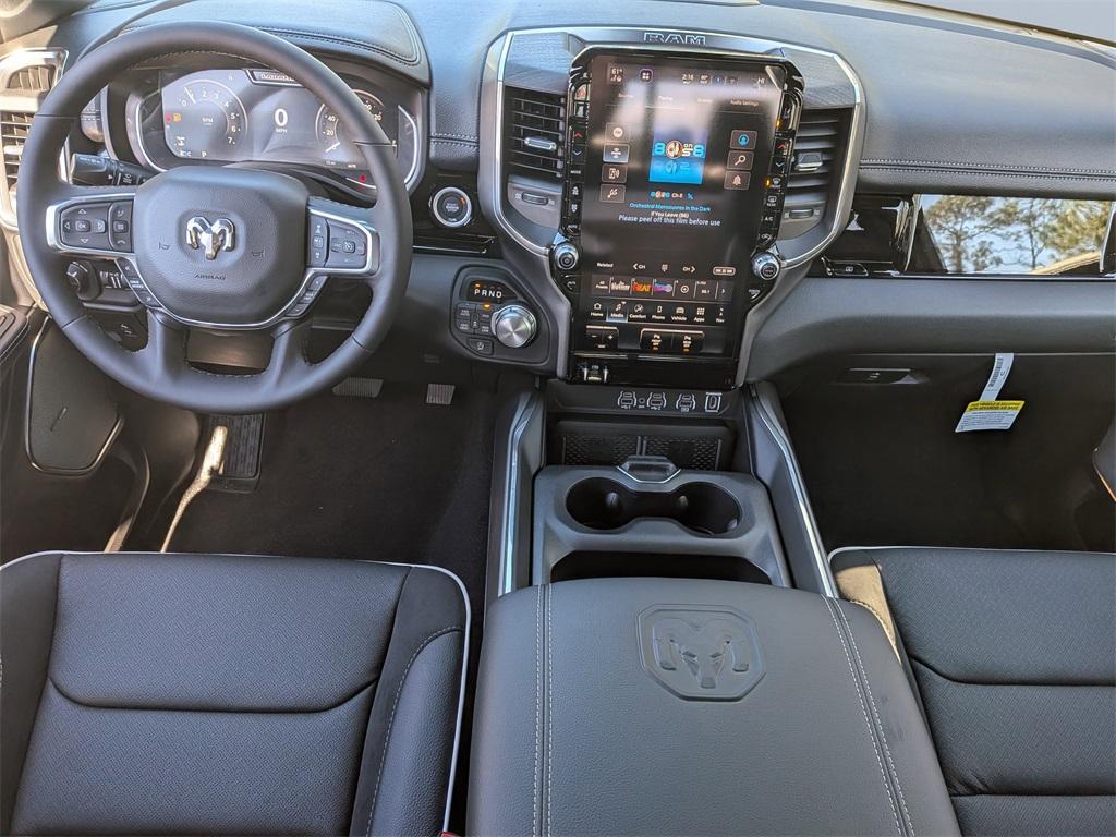 new 2026 Ram 1500 car, priced at $78,466