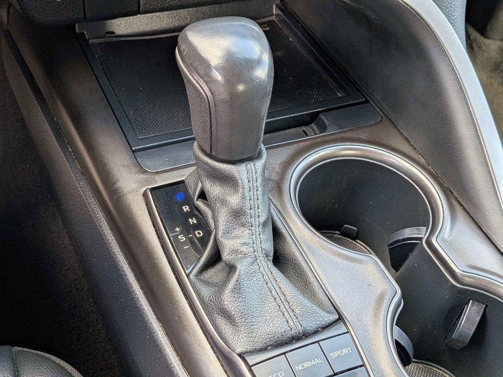 used 2022 Toyota Camry car, priced at $21,658