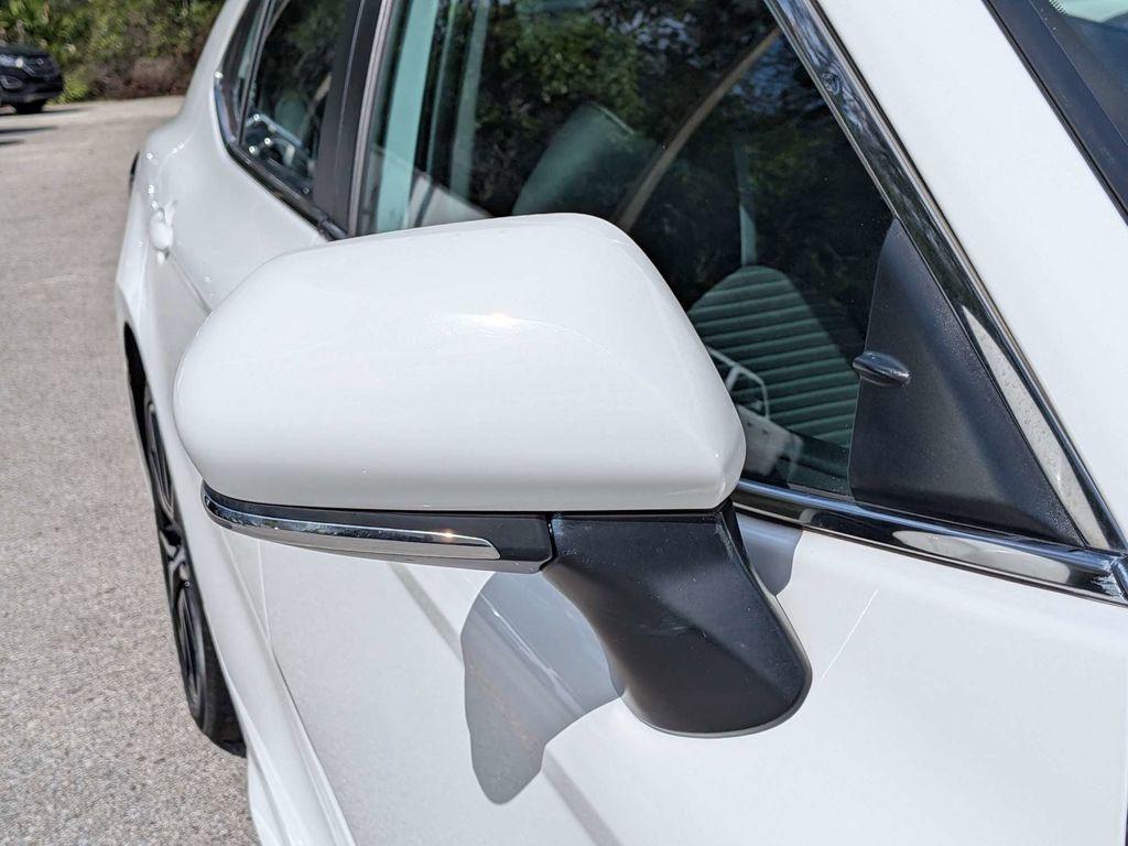 used 2022 Toyota Camry car, priced at $21,658