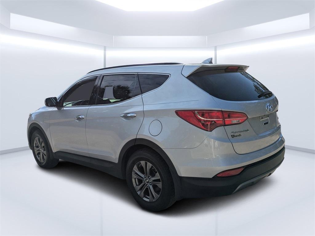 used 2014 Hyundai Santa Fe Sport car, priced at $8,071