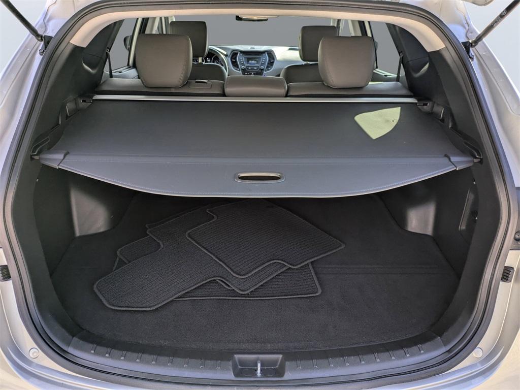 used 2014 Hyundai Santa Fe Sport car, priced at $8,071