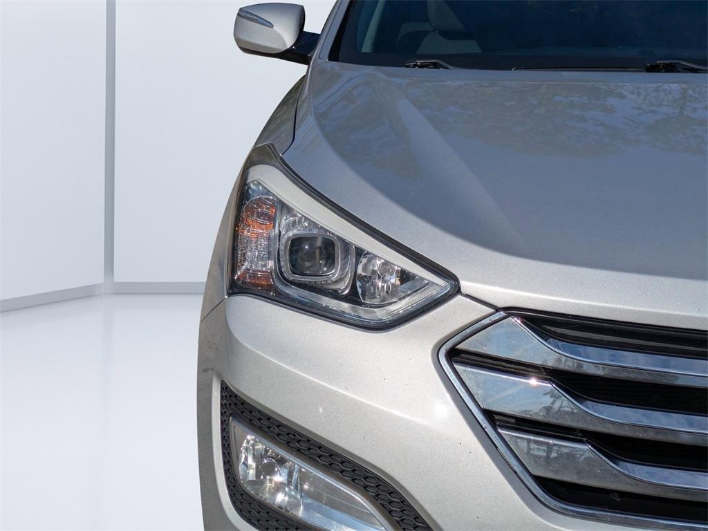 used 2014 Hyundai Santa Fe Sport car, priced at $8,071