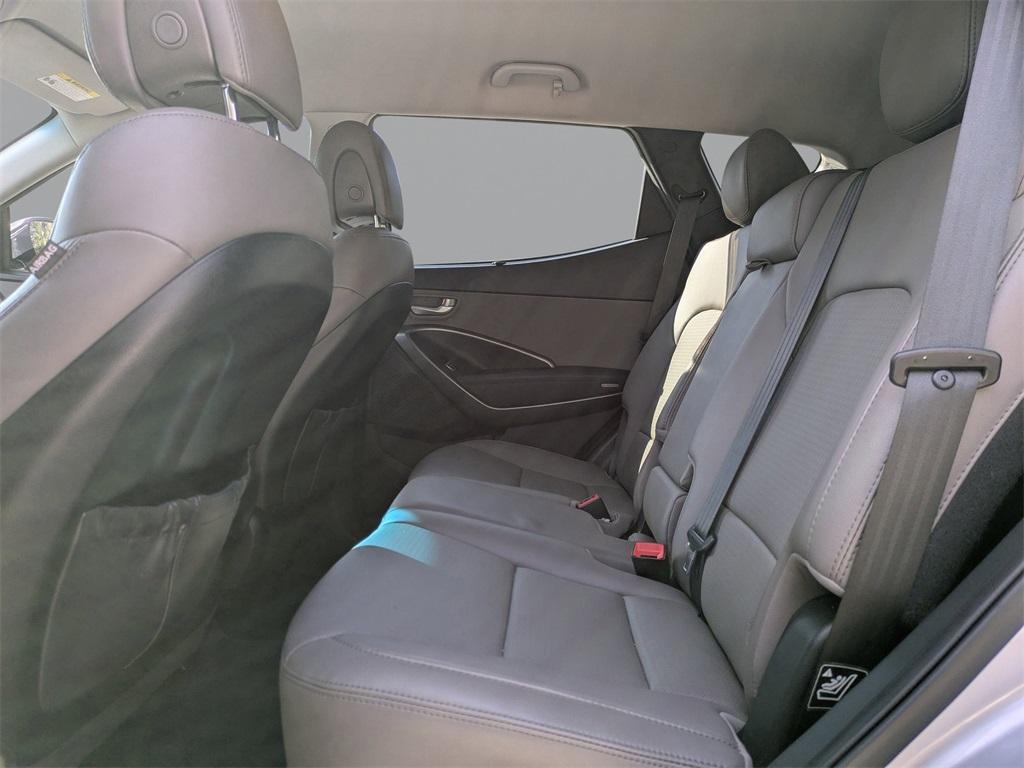 used 2014 Hyundai Santa Fe Sport car, priced at $8,071