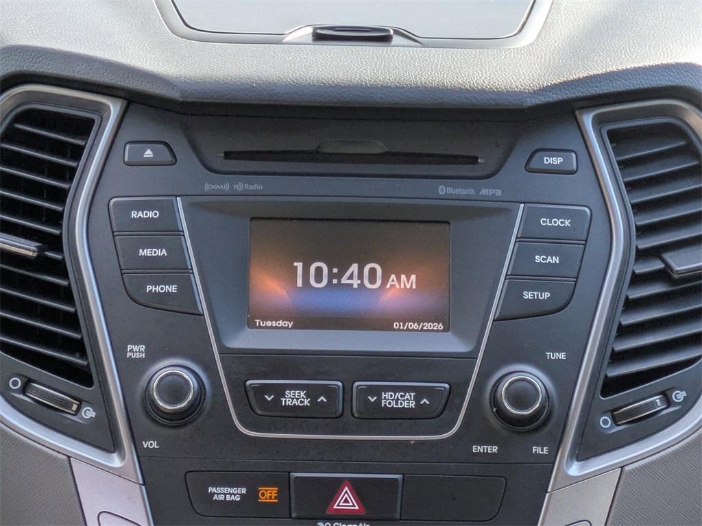 used 2014 Hyundai Santa Fe Sport car, priced at $8,071