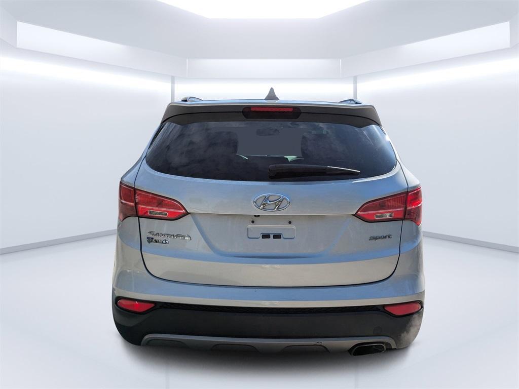 used 2014 Hyundai Santa Fe Sport car, priced at $8,071
