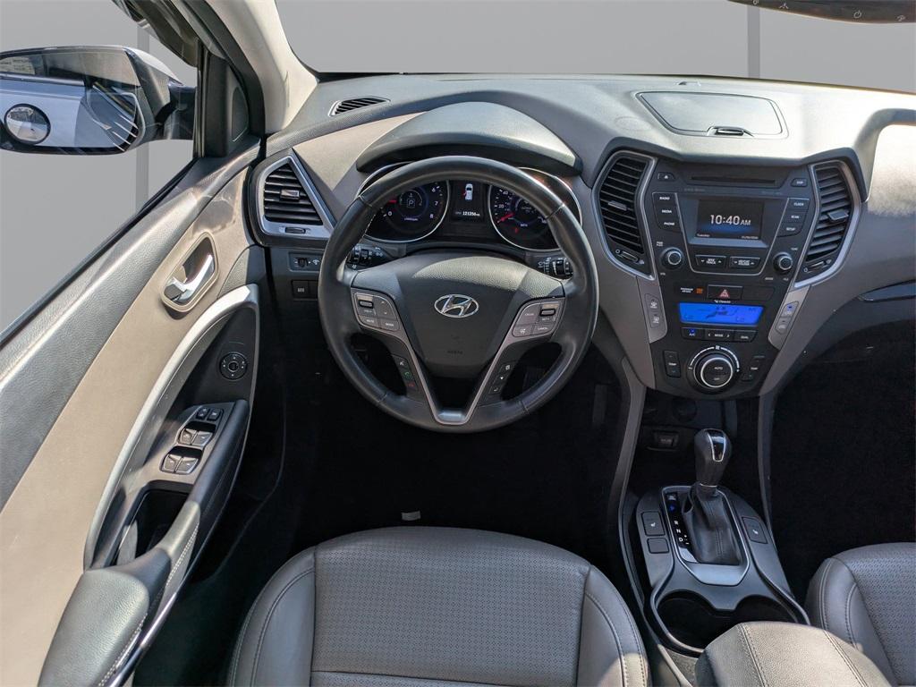 used 2014 Hyundai Santa Fe Sport car, priced at $8,071