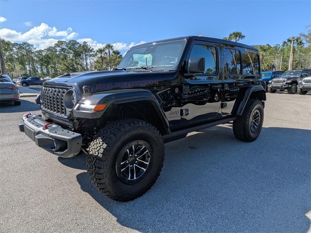 new 2026 Jeep Wrangler car, priced at $63,080