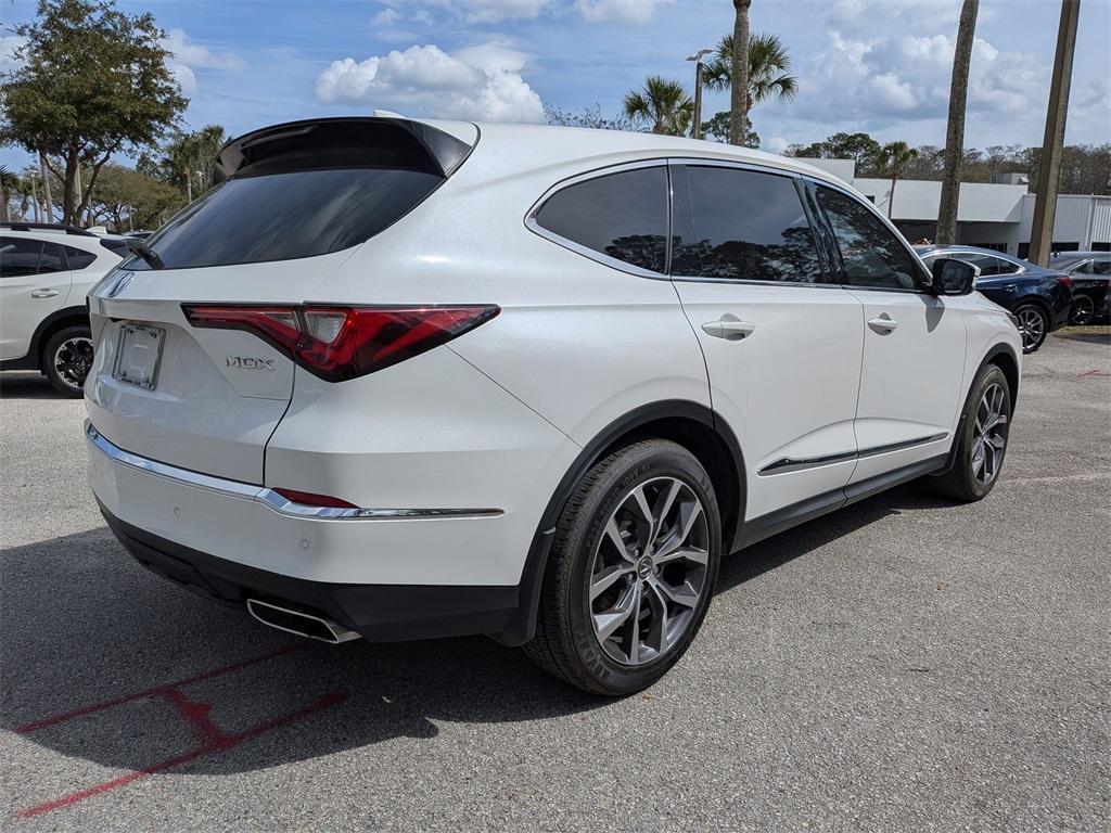 used 2023 Acura MDX car, priced at $32,994