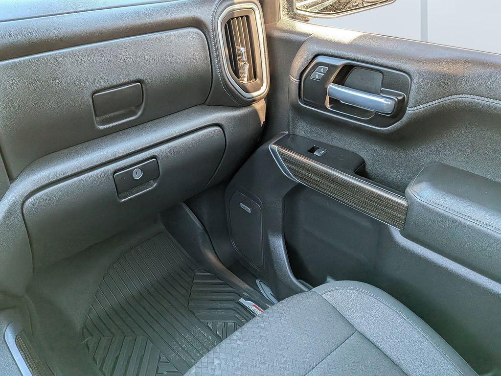 used 2021 Chevrolet Silverado 1500 car, priced at $37,988