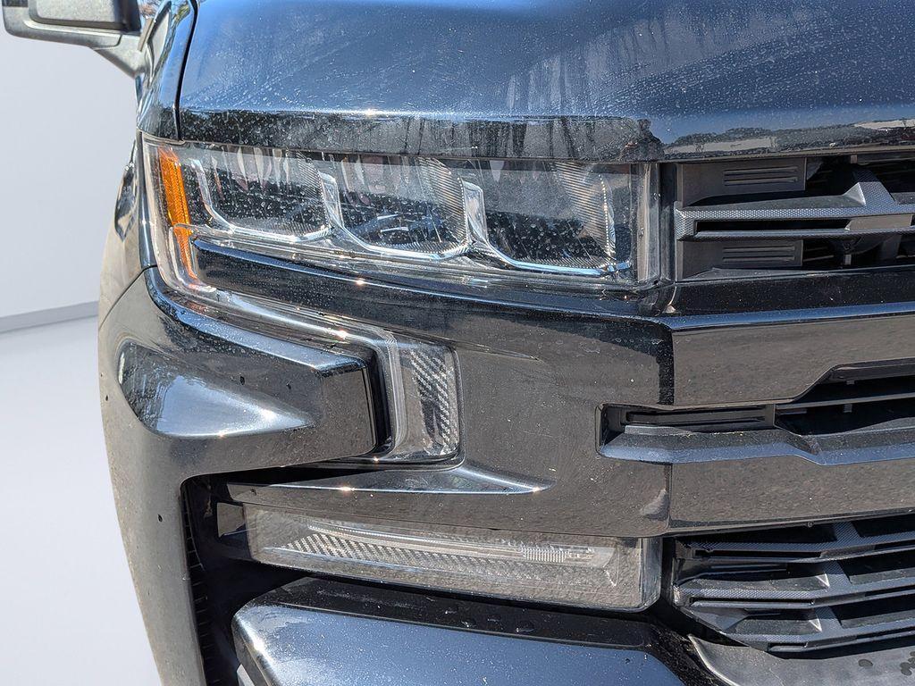 used 2021 Chevrolet Silverado 1500 car, priced at $37,988
