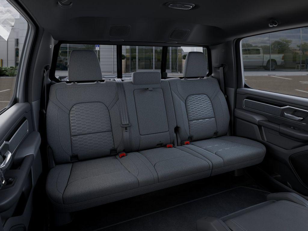 new 2026 Ram 1500 car, priced at $50,867