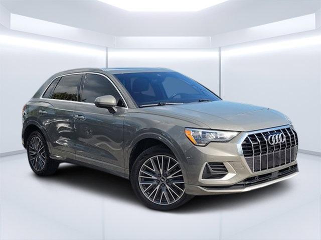 used 2022 Audi Q3 car, priced at $22,488