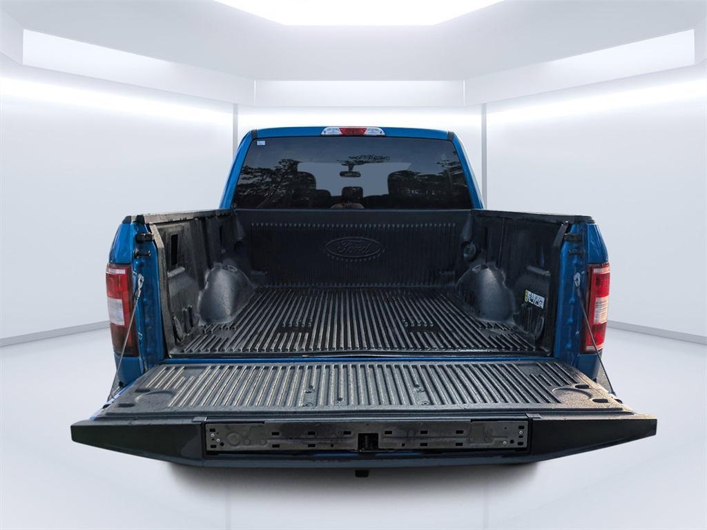 used 2020 Ford F-150 car, priced at $31,175