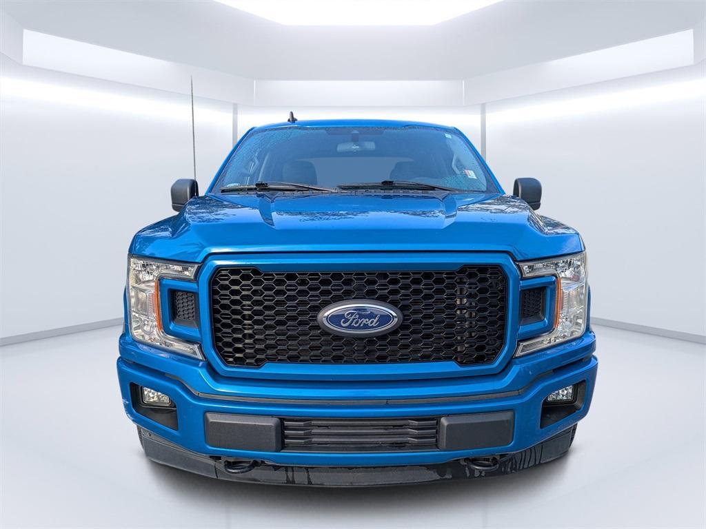 used 2020 Ford F-150 car, priced at $31,175