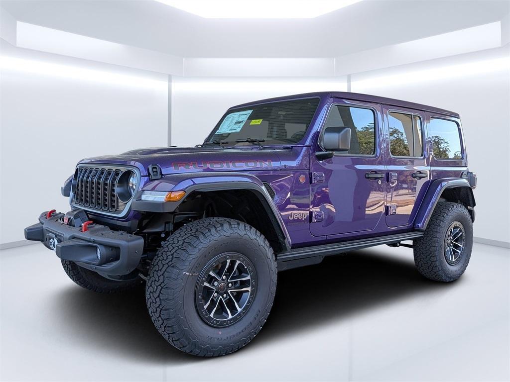new 2026 Jeep Wrangler car, priced at $67,910