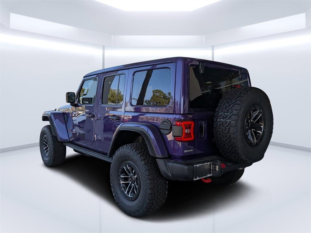 new 2026 Jeep Wrangler car, priced at $67,910