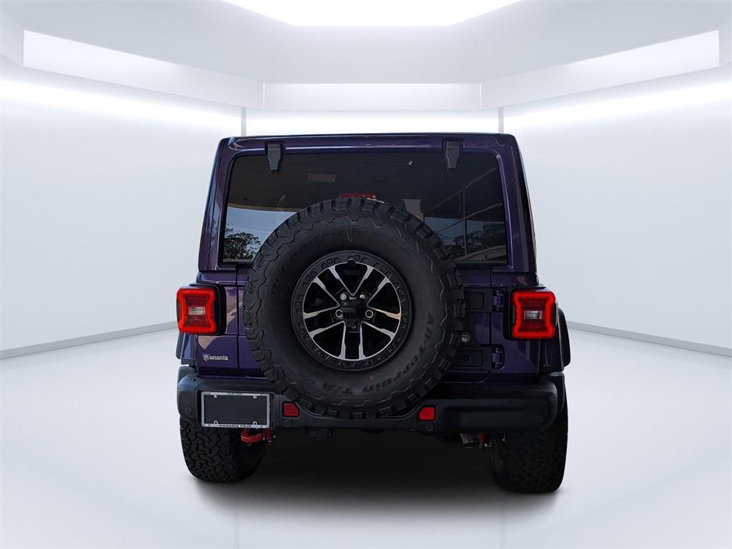 new 2026 Jeep Wrangler car, priced at $67,910